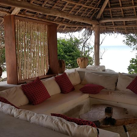 Отель Jua Retreat Michamvi Kae Экстерьер фото