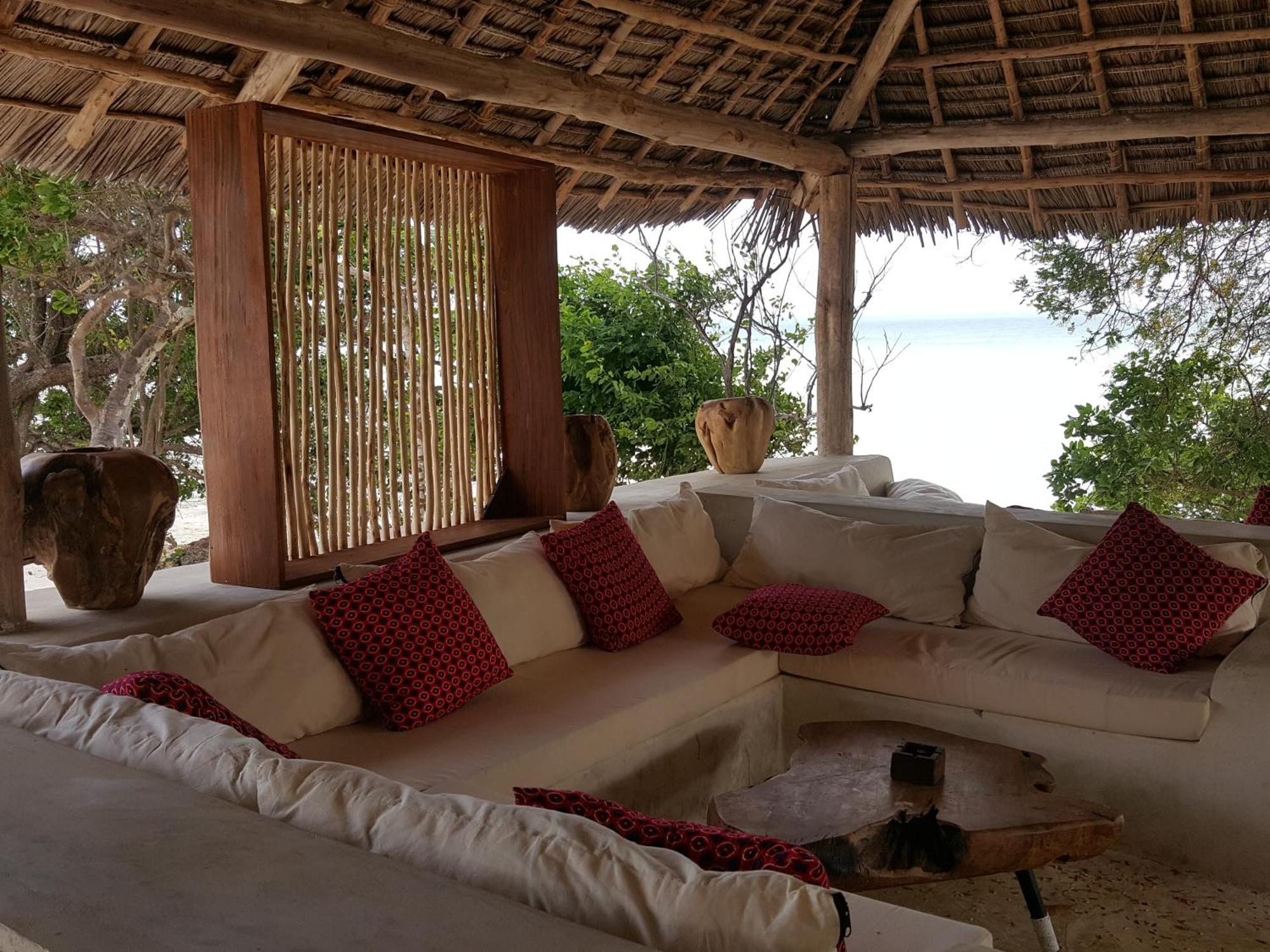 Отель Jua Retreat Michamvi Kae Экстерьер фото