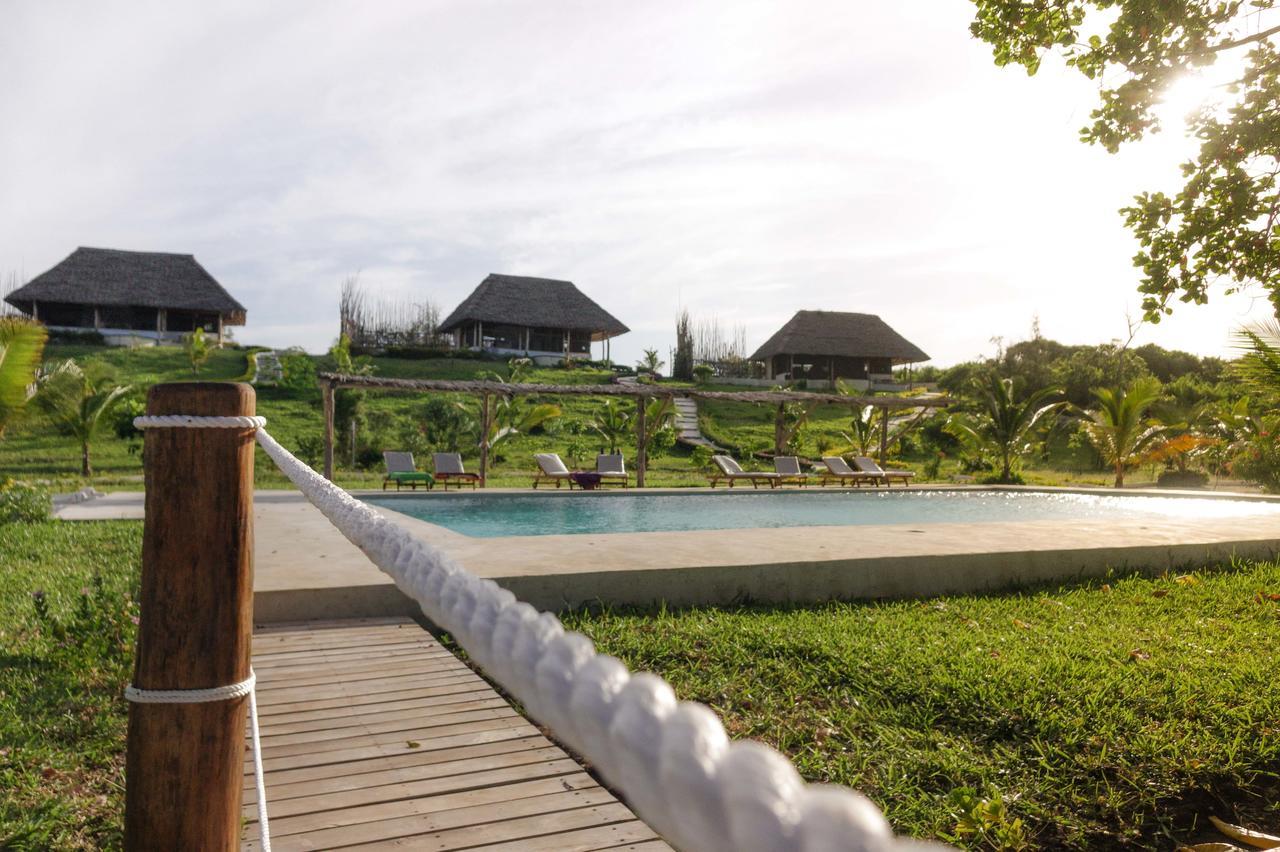 Отель Jua Retreat Michamvi Kae Экстерьер фото
