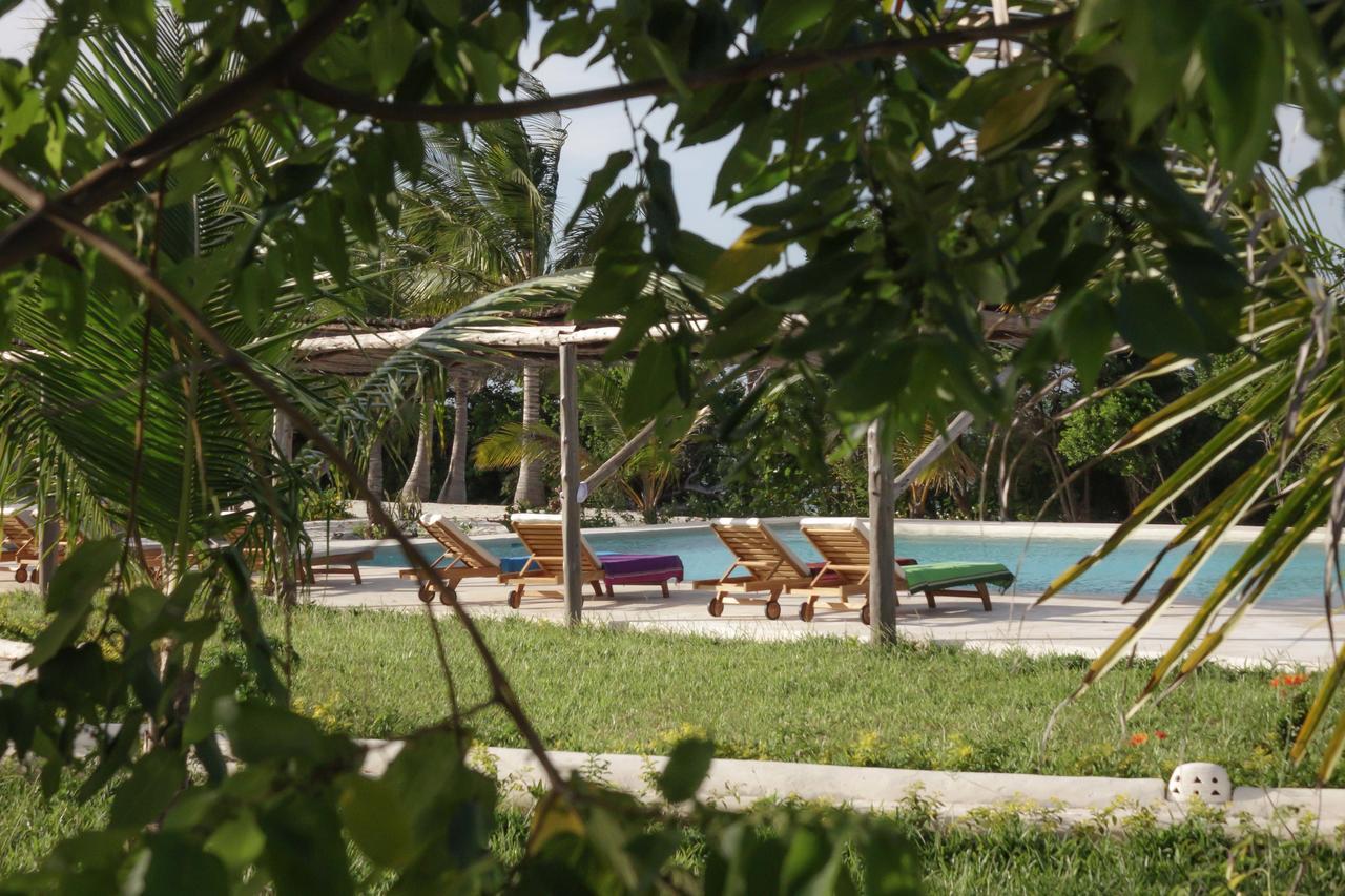 Отель Jua Retreat Michamvi Kae Экстерьер фото