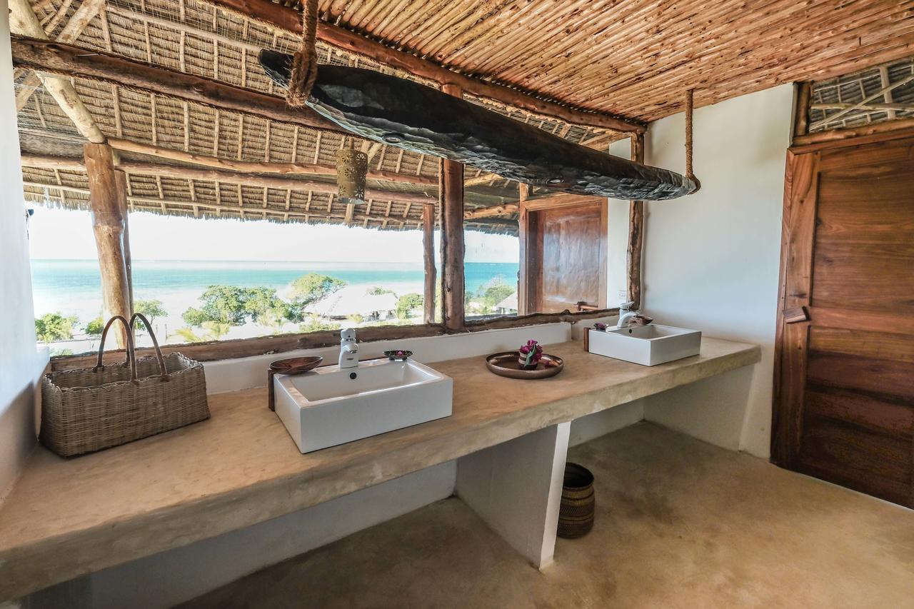 Отель Jua Retreat Michamvi Kae Экстерьер фото