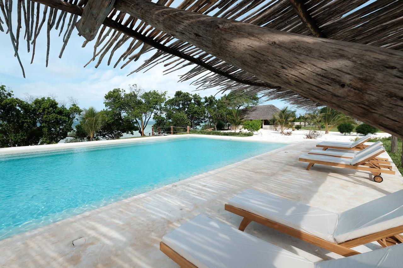 Отель Jua Retreat Michamvi Kae Экстерьер фото