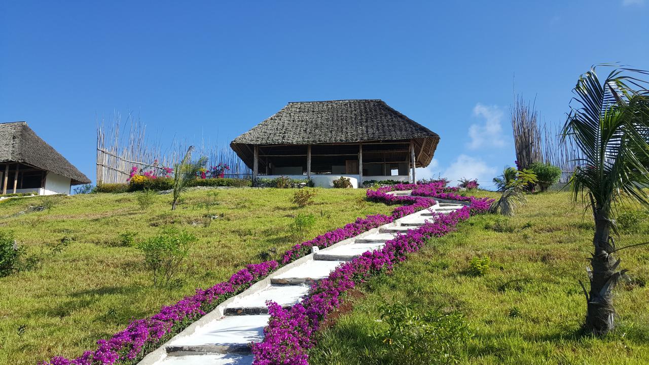 Отель Jua Retreat Michamvi Kae Экстерьер фото