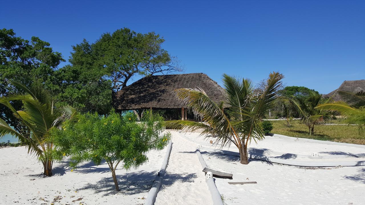Отель Jua Retreat Michamvi Kae Экстерьер фото