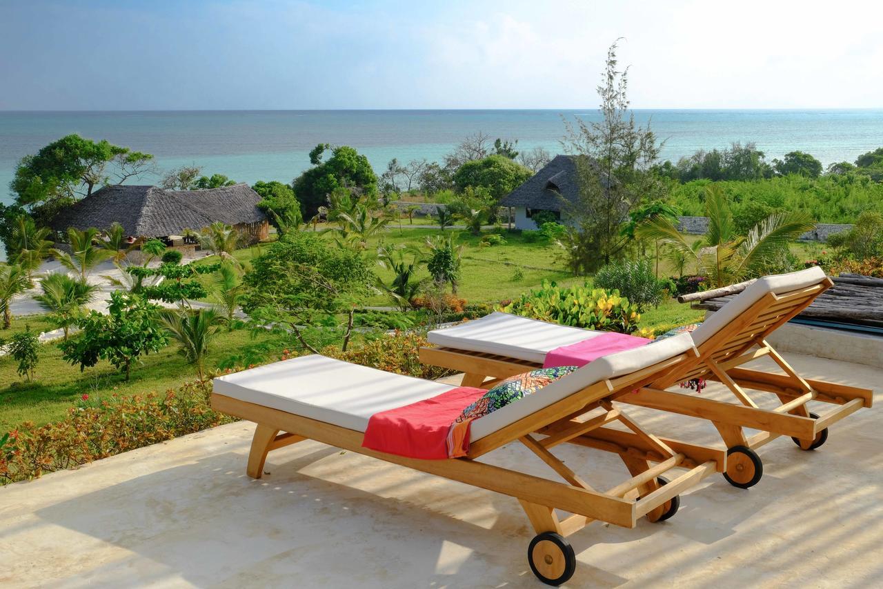Отель Jua Retreat Michamvi Kae Номер фото