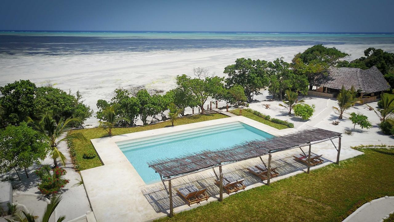 Отель Jua Retreat Michamvi Kae Номер фото