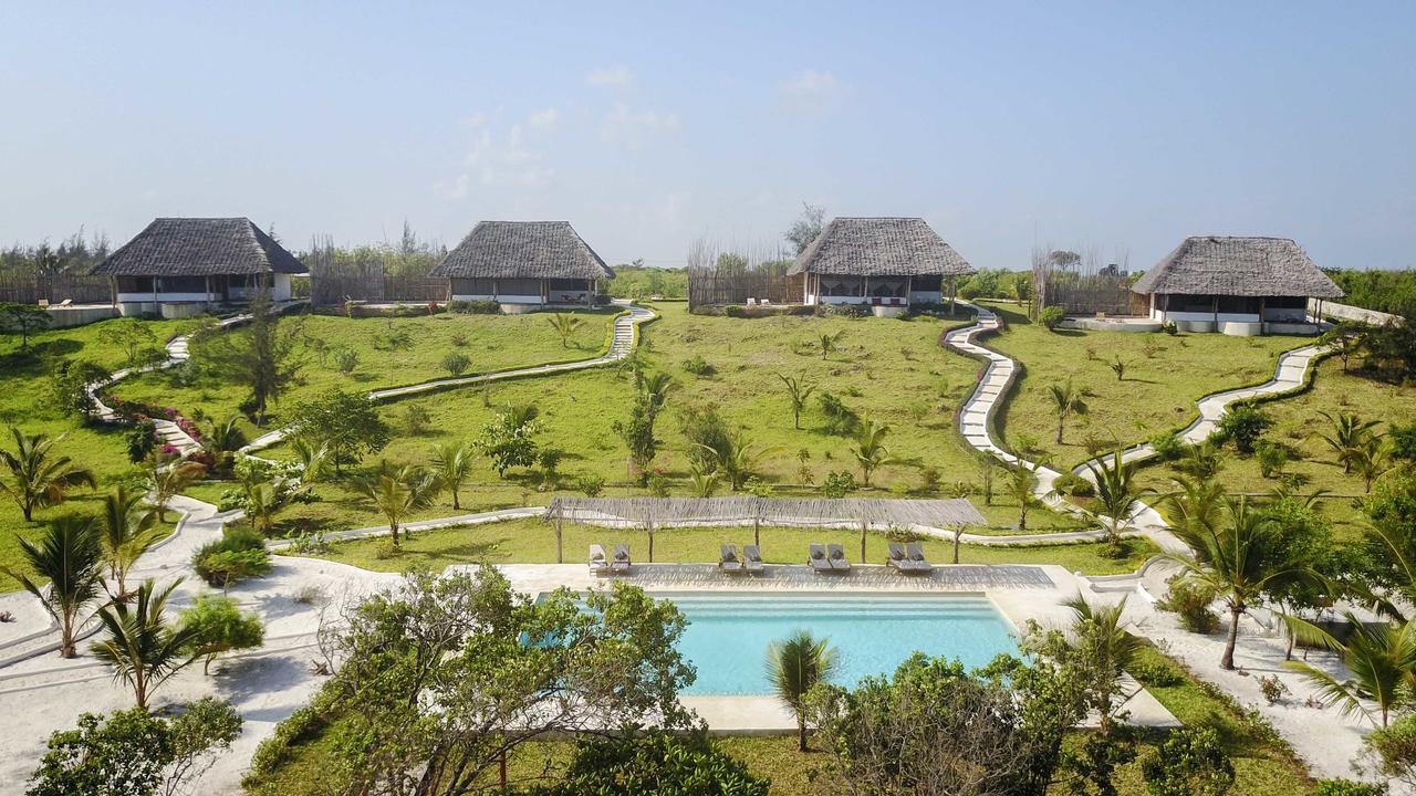 Отель Jua Retreat Michamvi Kae Номер фото