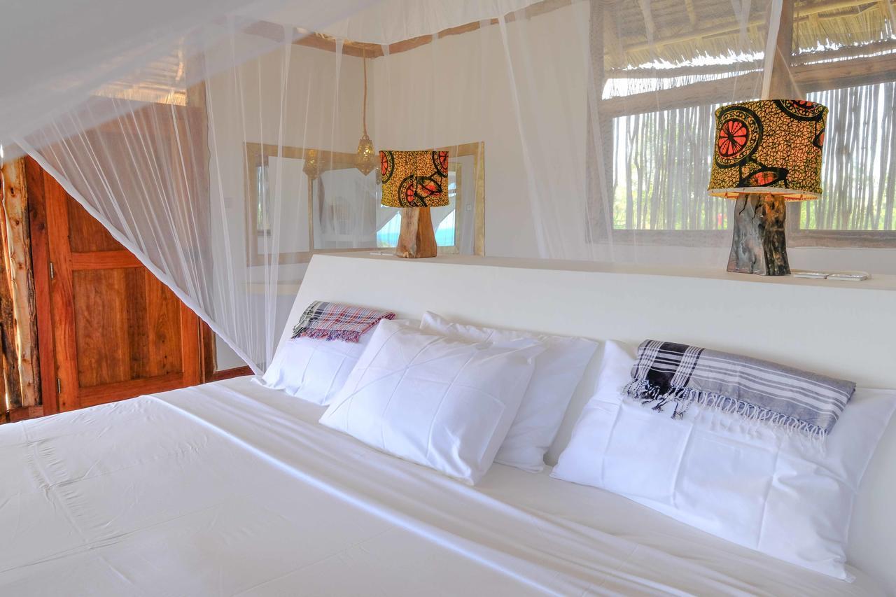 Отель Jua Retreat Michamvi Kae Экстерьер фото