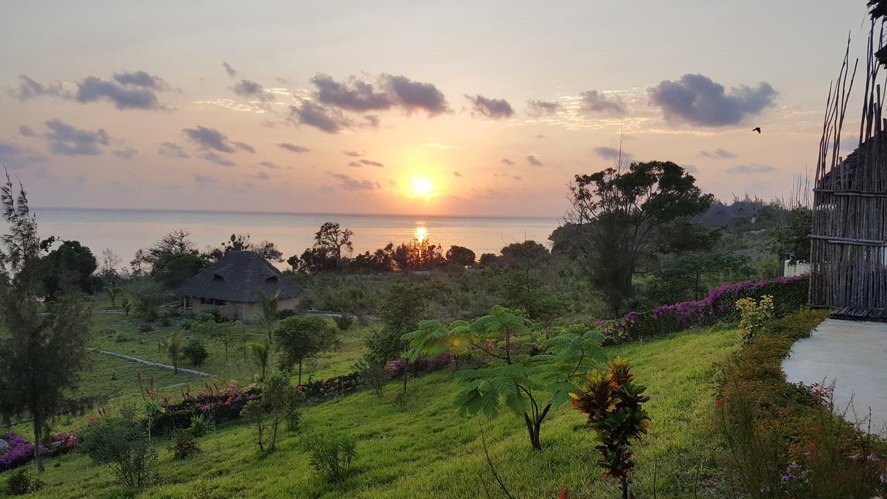 Отель Jua Retreat Michamvi Kae Экстерьер фото