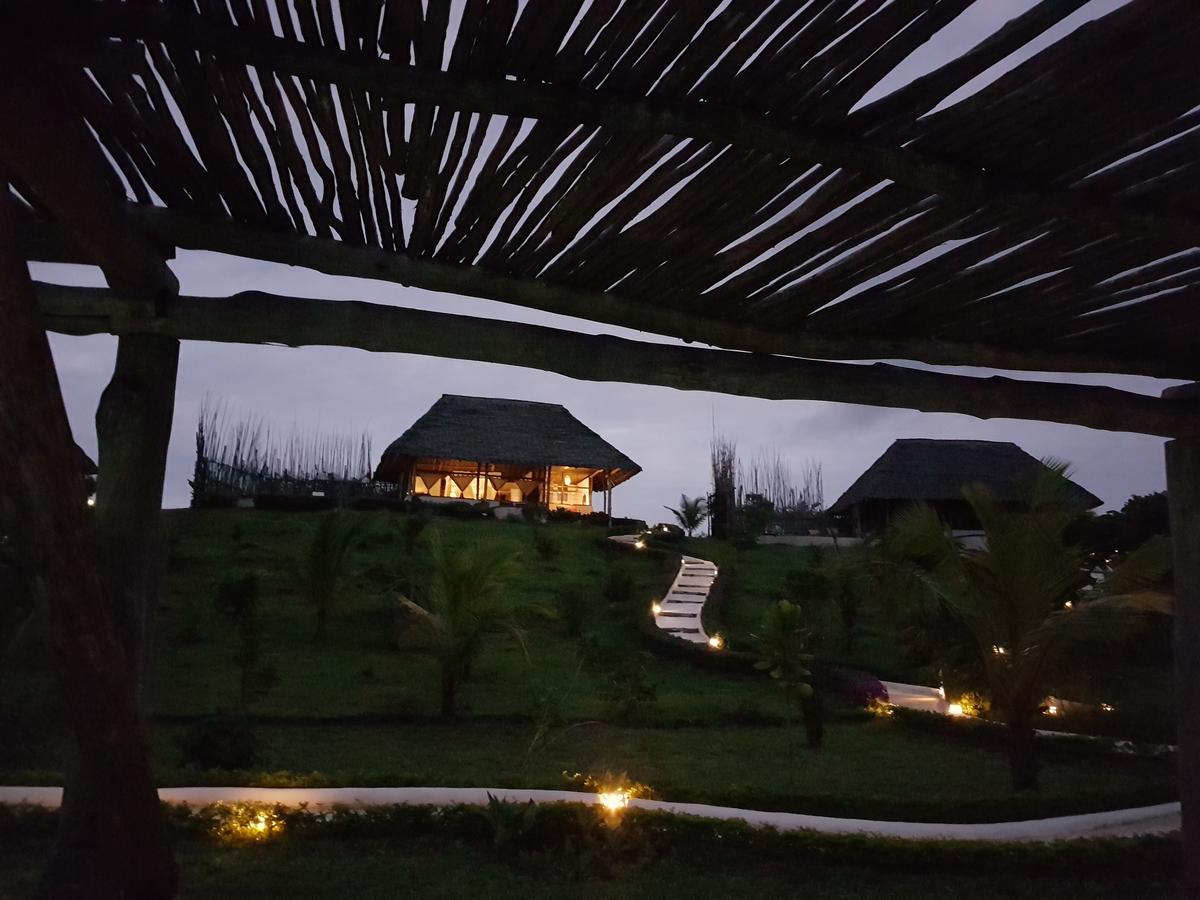 Отель Jua Retreat Michamvi Kae Экстерьер фото