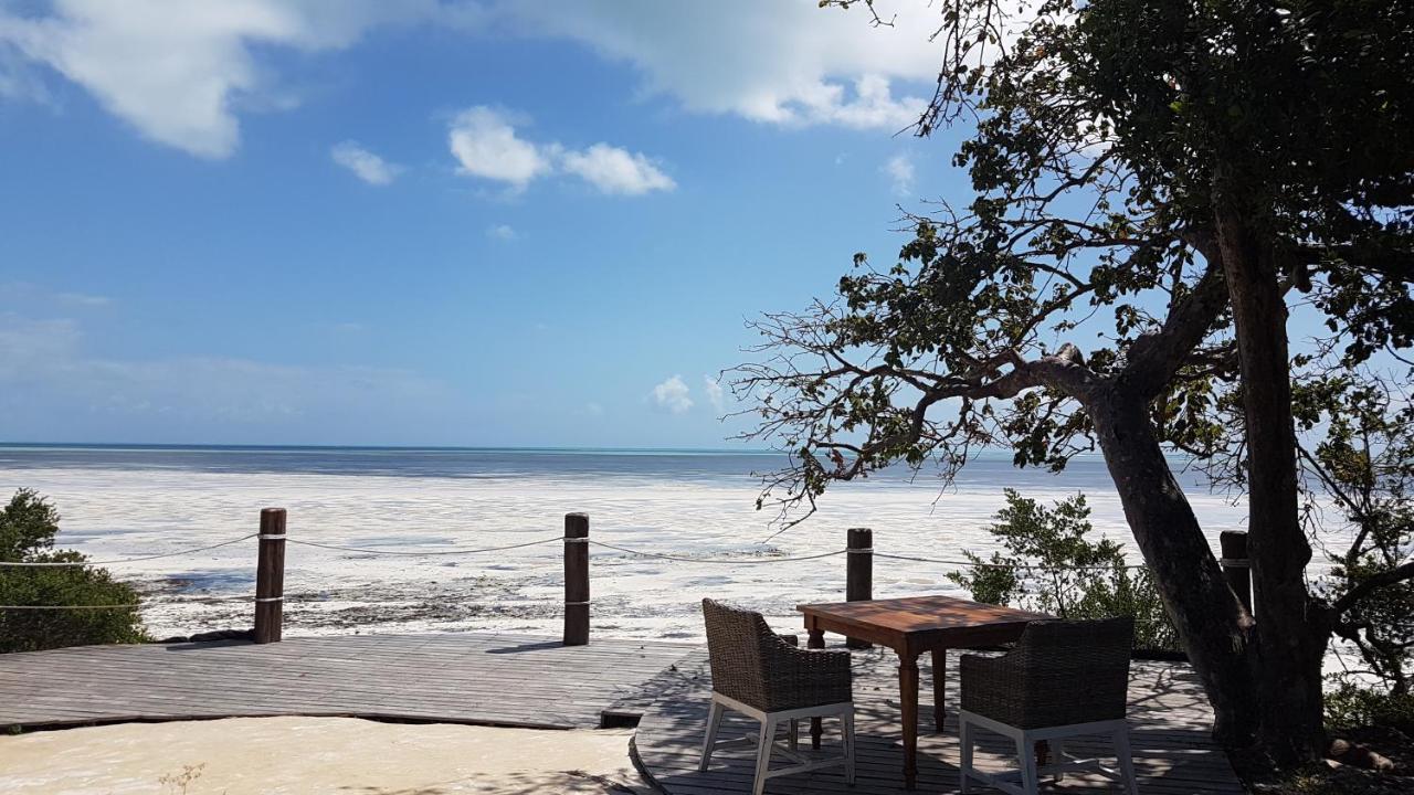 Отель Jua Retreat Michamvi Kae Экстерьер фото