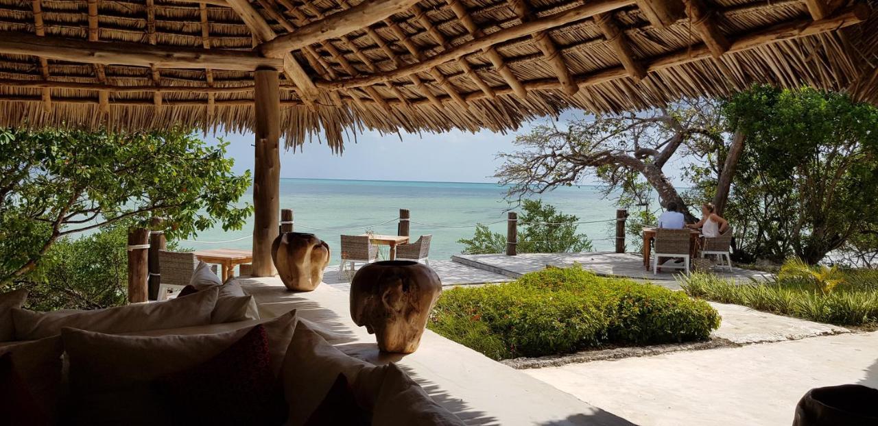 Отель Jua Retreat Michamvi Kae Экстерьер фото