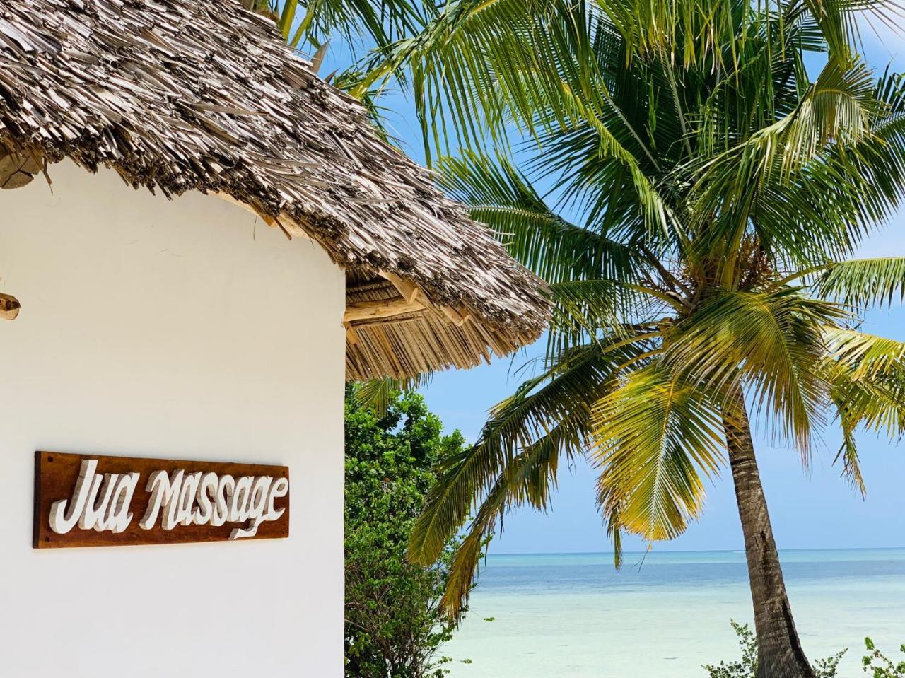 Отель Jua Retreat Michamvi Kae Экстерьер фото