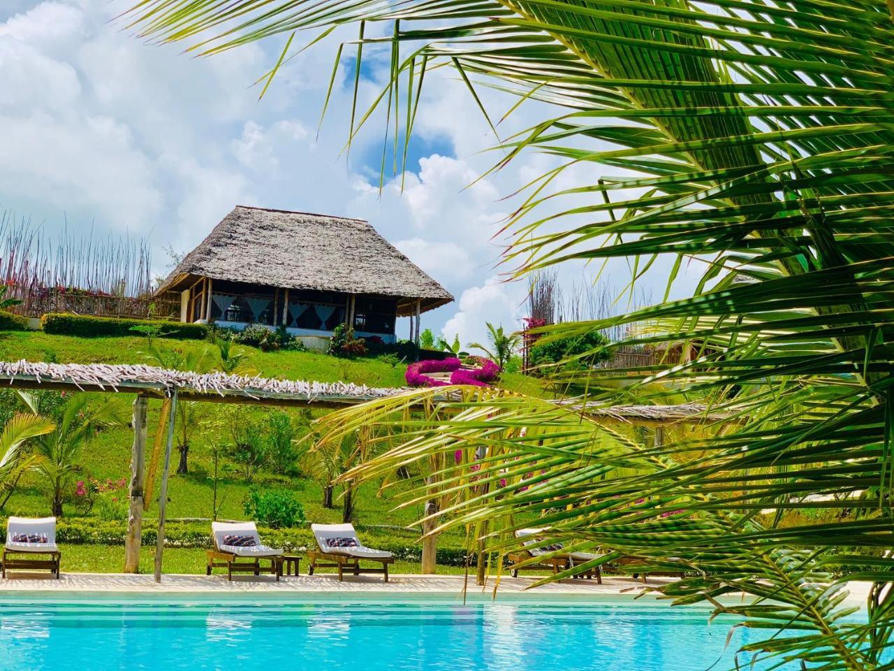 Отель Jua Retreat Michamvi Kae Экстерьер фото
