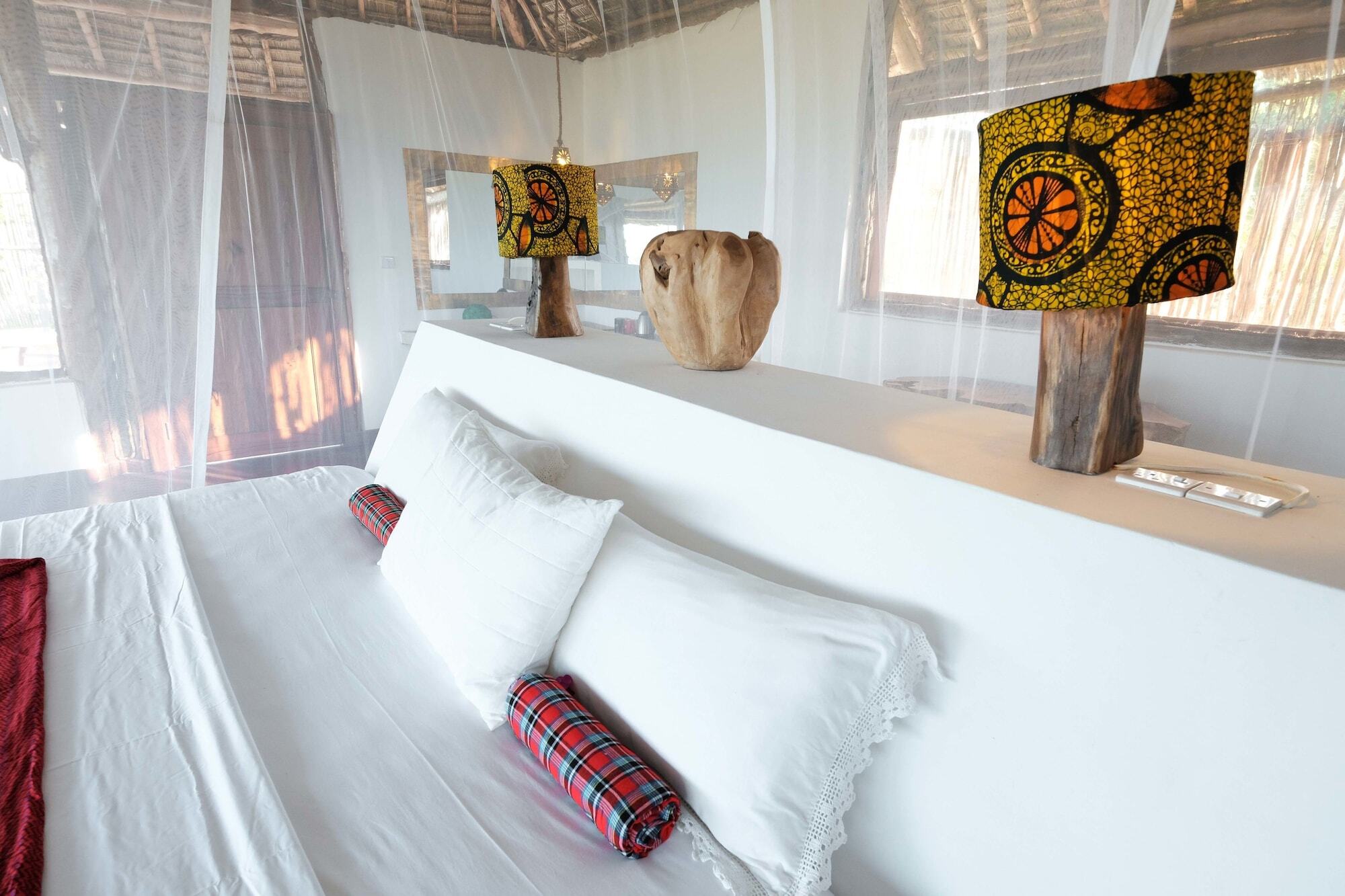 Отель Jua Retreat Michamvi Kae Экстерьер фото